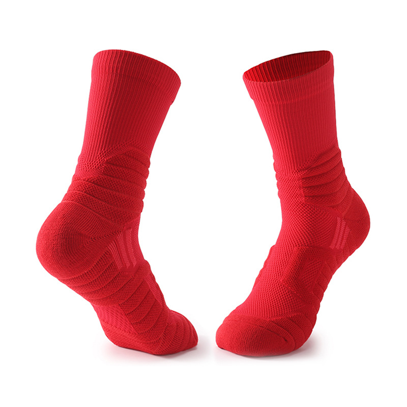 Mens Non-Slip Professional Sports Socks photo 3