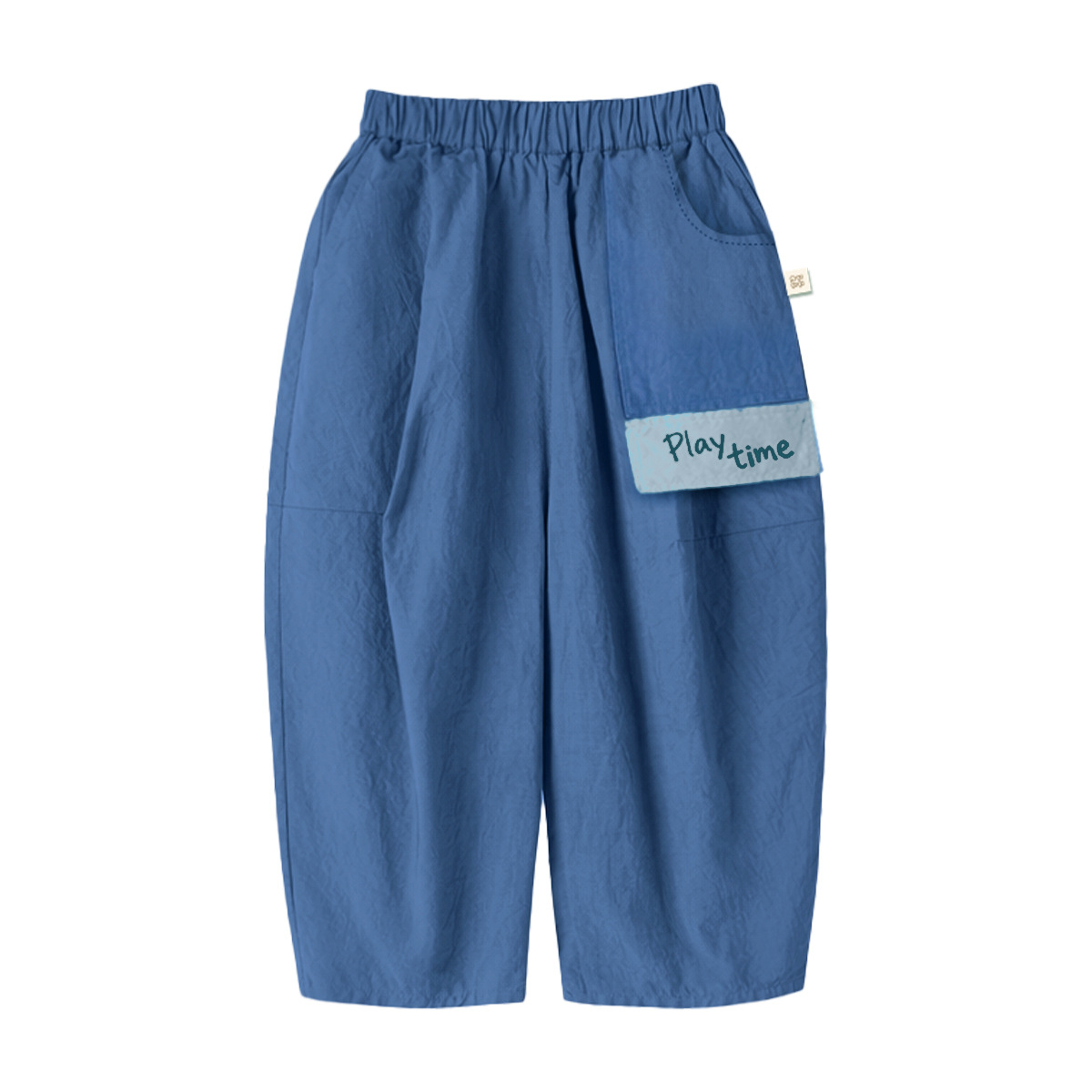 Lightweight Cropped Casual Anti-Mosquito Nylon Pants photo 3