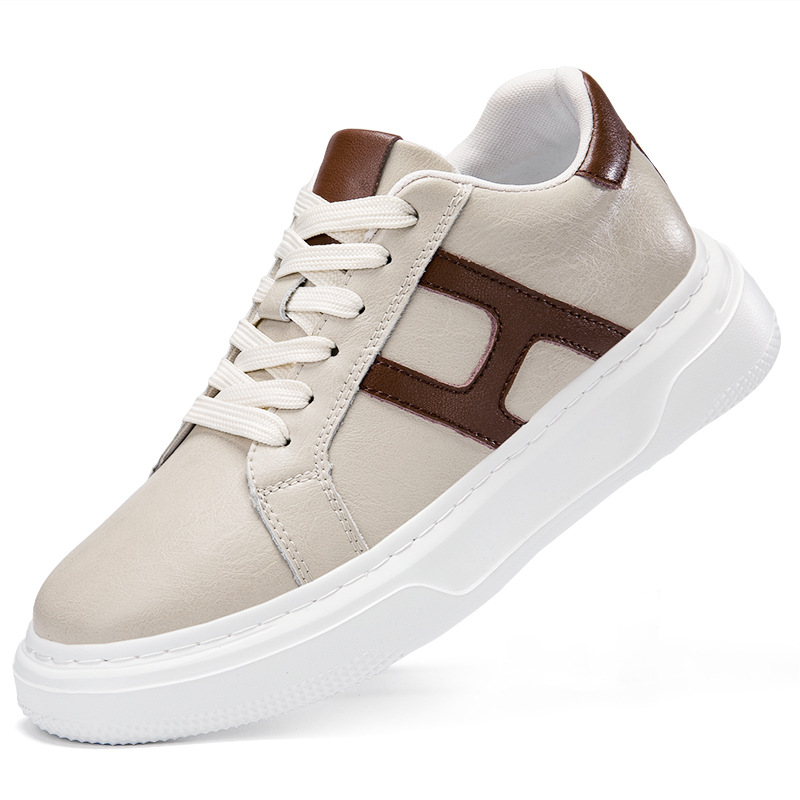 Mens Breathable Casual Height-increasing Shoes photo 6