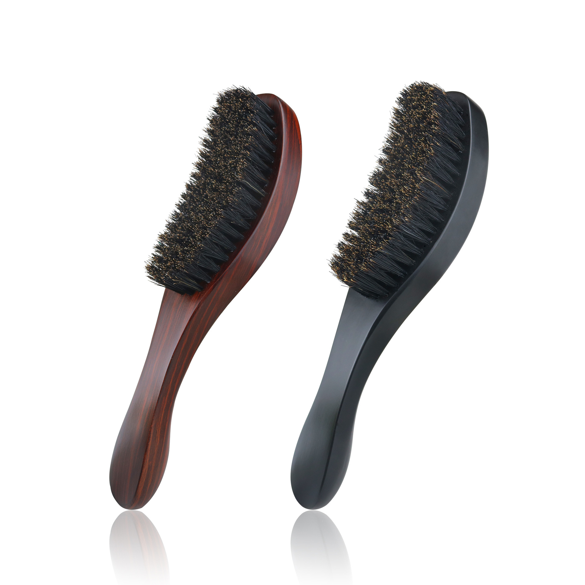 Mens Handle-shaped Facial Cleansing Brush photo 4