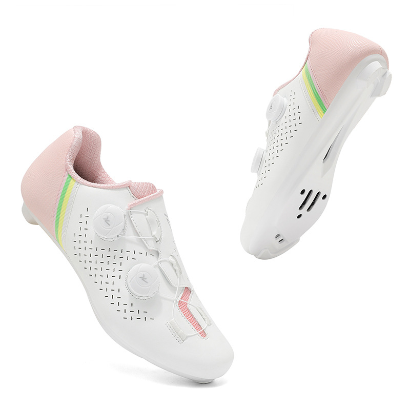 Mens And Womens Professional Cycling Shoes Outdoor Sports Shoes photo 3
