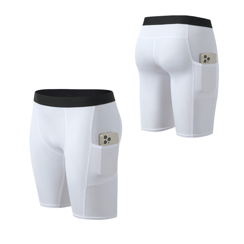 Basketball Five-inch Shorts Quick-drying Running And Fitness Pants photo 8