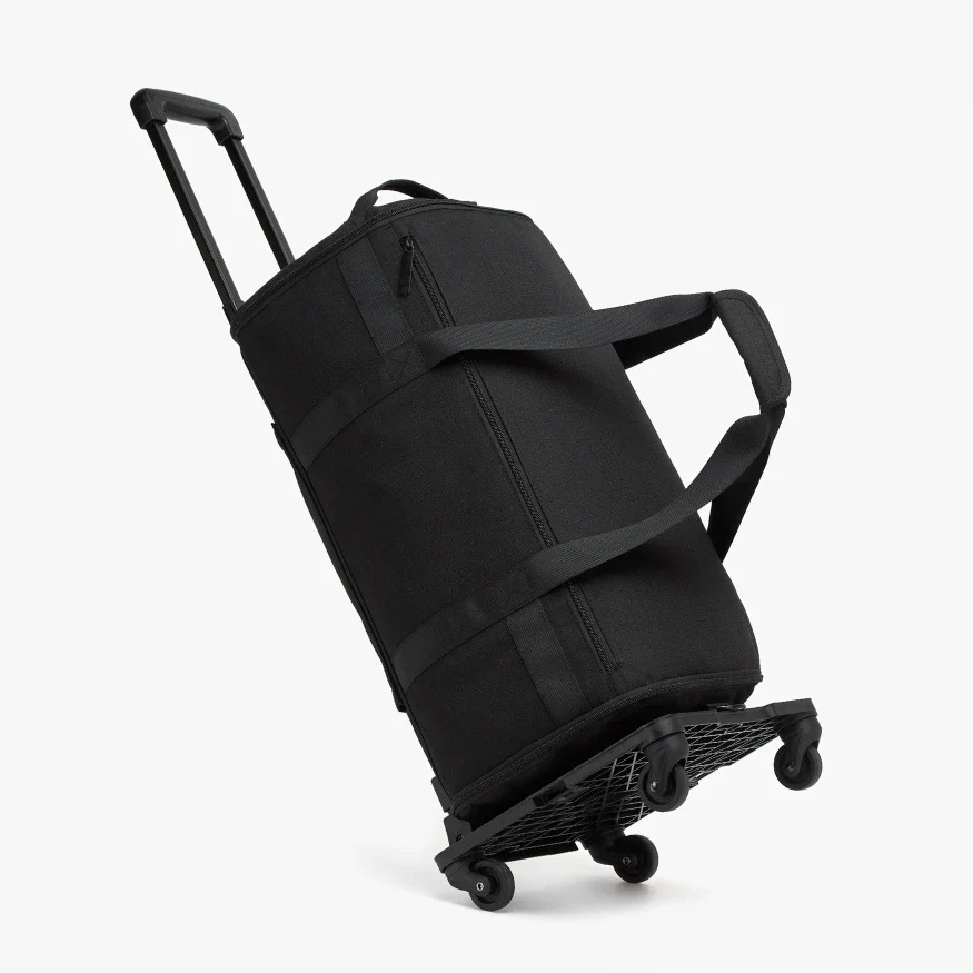 Multi-functional Travel With A Pull Rod A Simple Large-capacity Lightweight Sports Bag photo 8