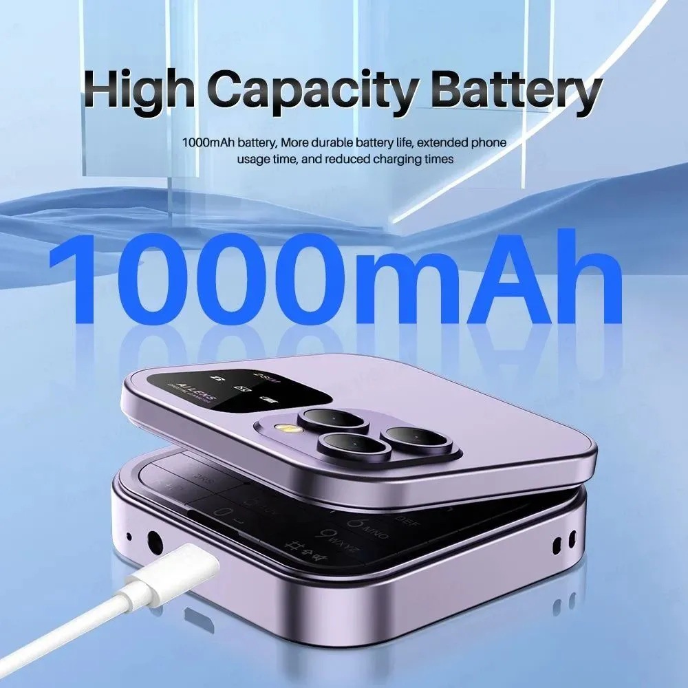 Dual-SIM Dual-standby Non-smart Feature Phone For Seniors photo 7