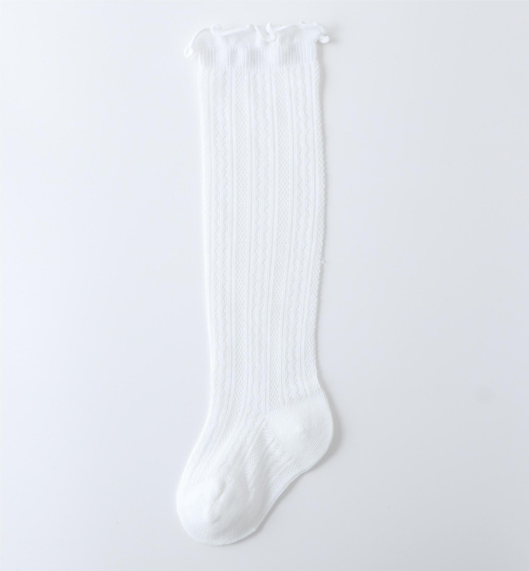 Breathable Mesh Air-Conditioning Socks For Infants And Toddlers photo 4