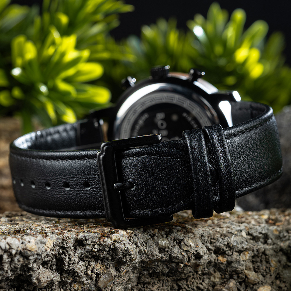 Wooden Mens Vintage Watch photo 2