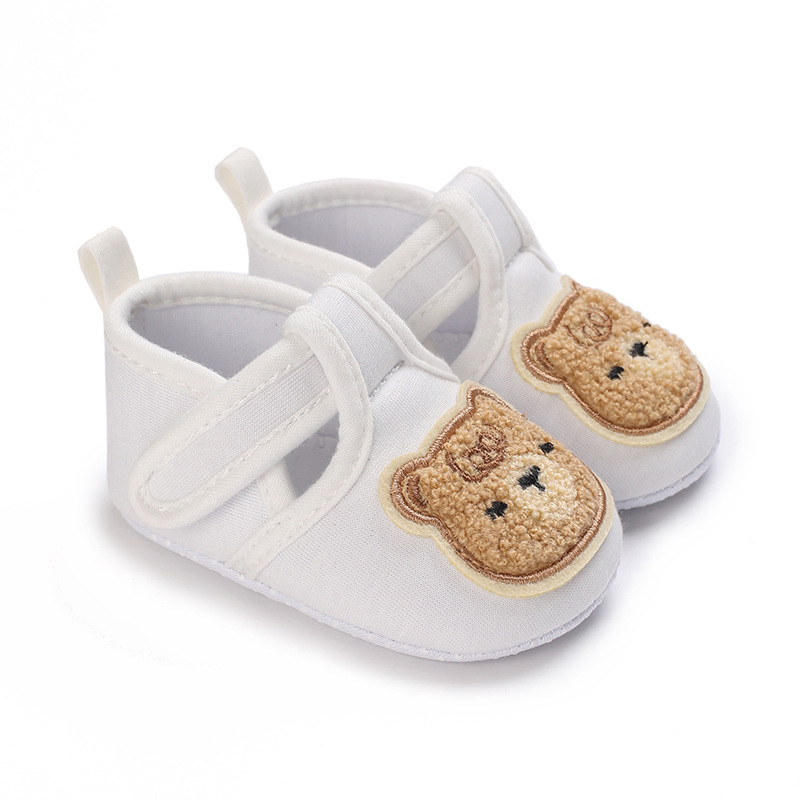 Cartoon Casual Non-slip Baby Shoes Soft-soled Toddler Shoes photo 5