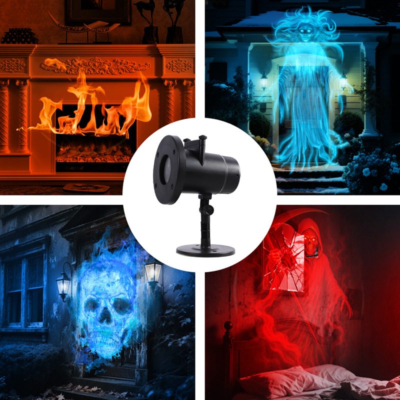 New Halloween Party Decorative Lights photo 8