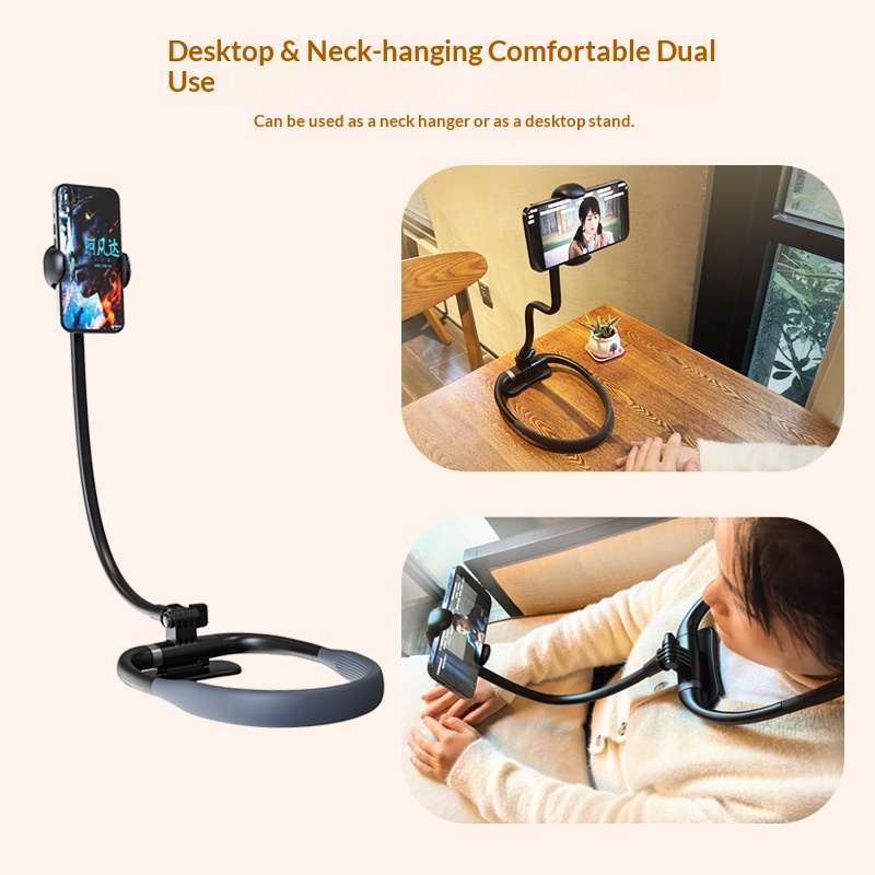 Outdoor Neck-hanging Phone Holder photo 2