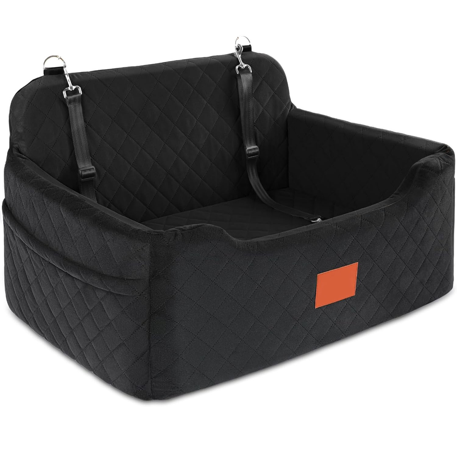 Dual-use Car And Home Seat Mat Car-mounted Dog Bed photo 4