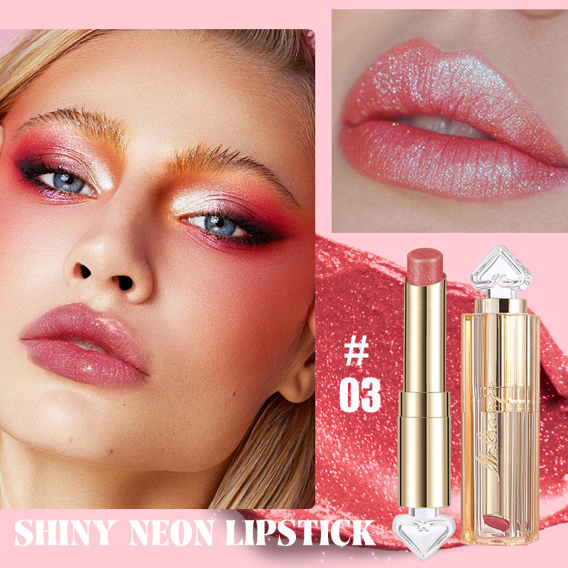 High-shine Lipstick Color-changing Lip Balm For Fall And Winter photo 8