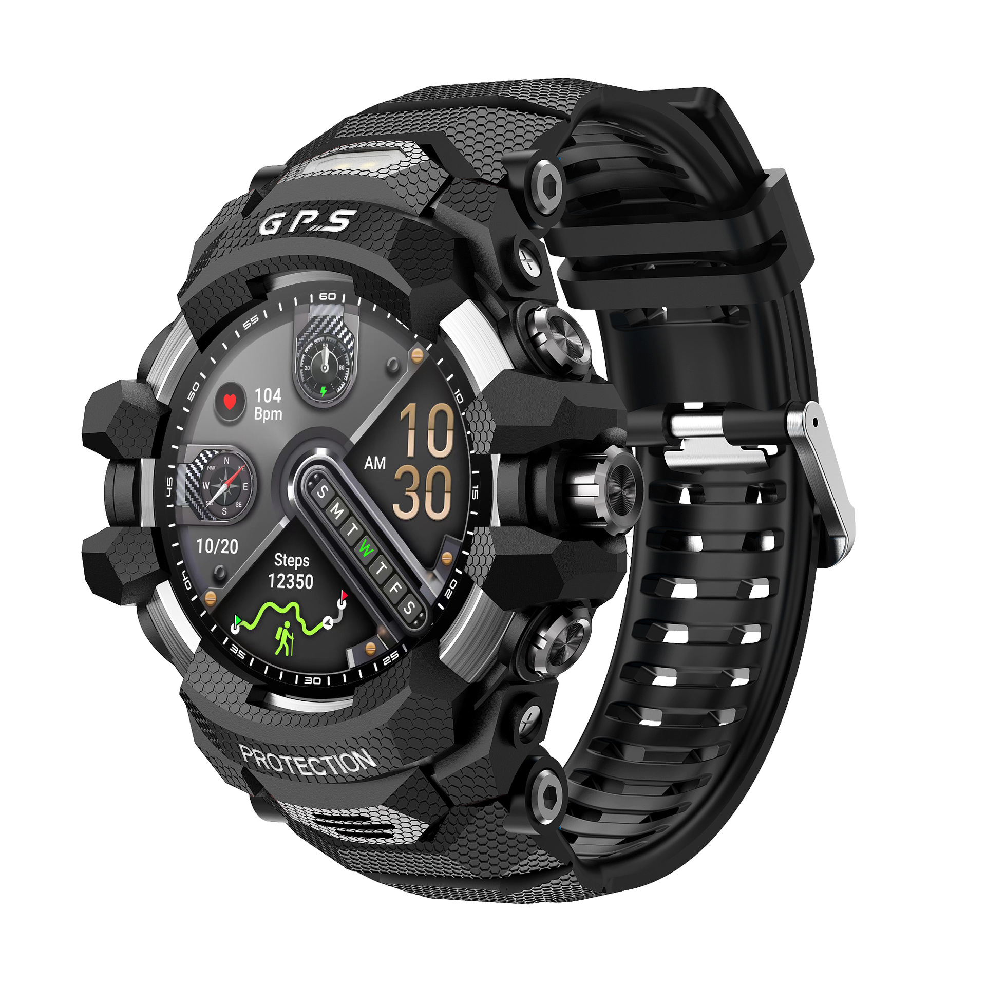 Outdoor Sport Smart Watch Bluetooth Calling photo 5
