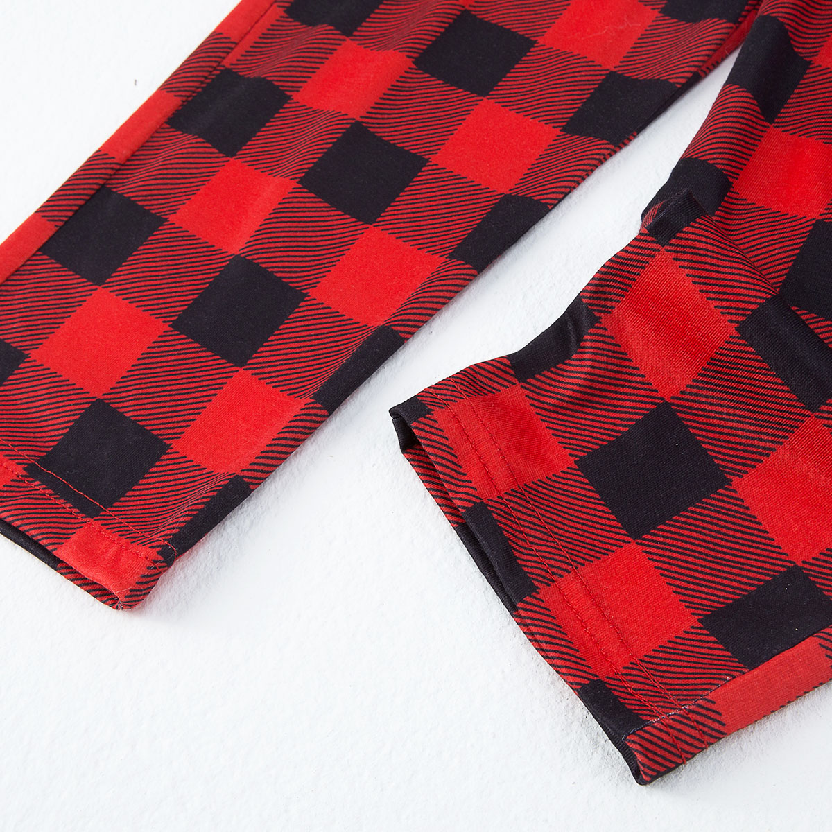 Christmas Parent-child Wear Family Pack Homewear Pajamas Suit photo 8