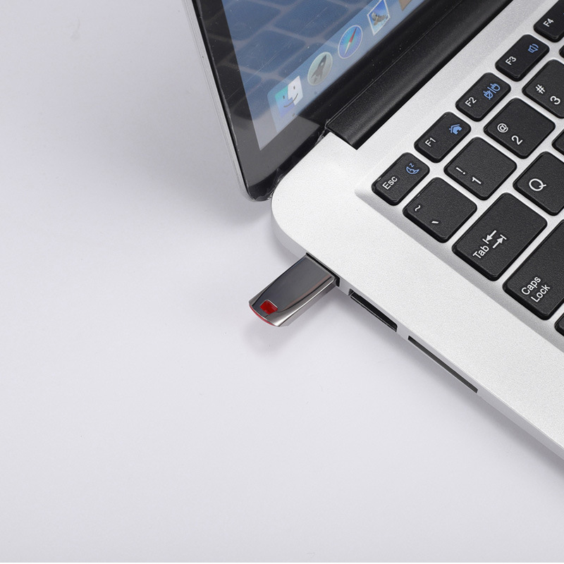 USB  Disk Large Capacity USB Disk Metal Expansion USB  Disk 2TB photo 1