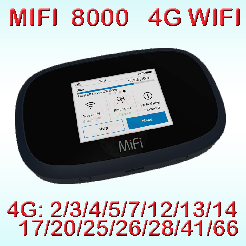 Full Network 4G High-speed Internet Wireless Router photo 4
