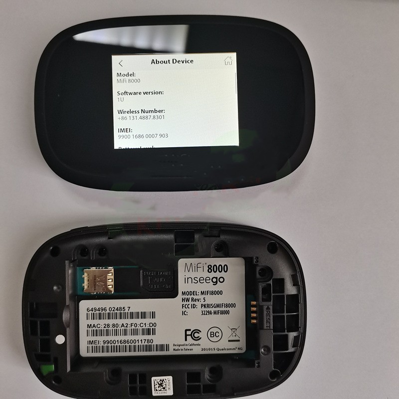 Full Network 4G High-speed Internet Wireless Router photo 3