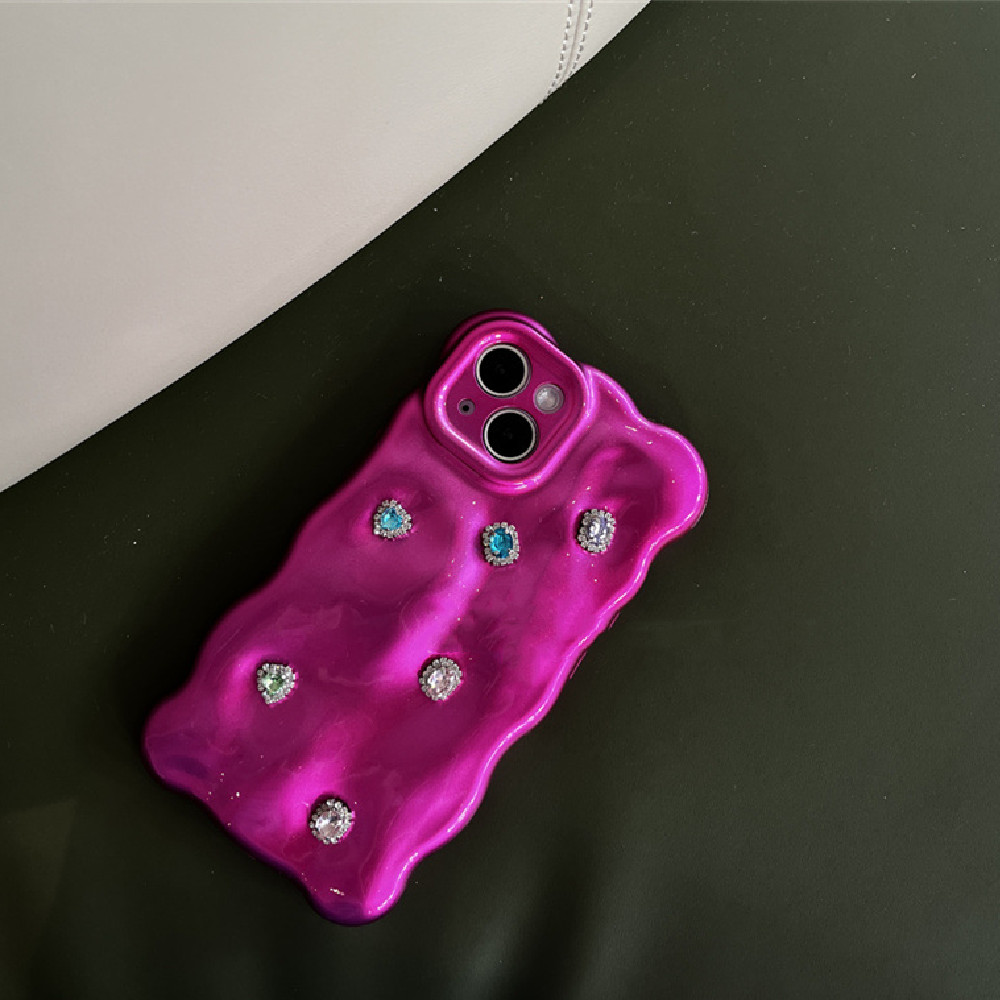 Niche Sweet Cool Hot Girl Phone Case photo 4