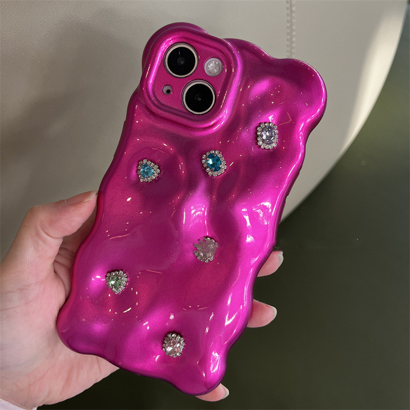 Niche Sweet Cool Hot Girl Phone Case photo 5