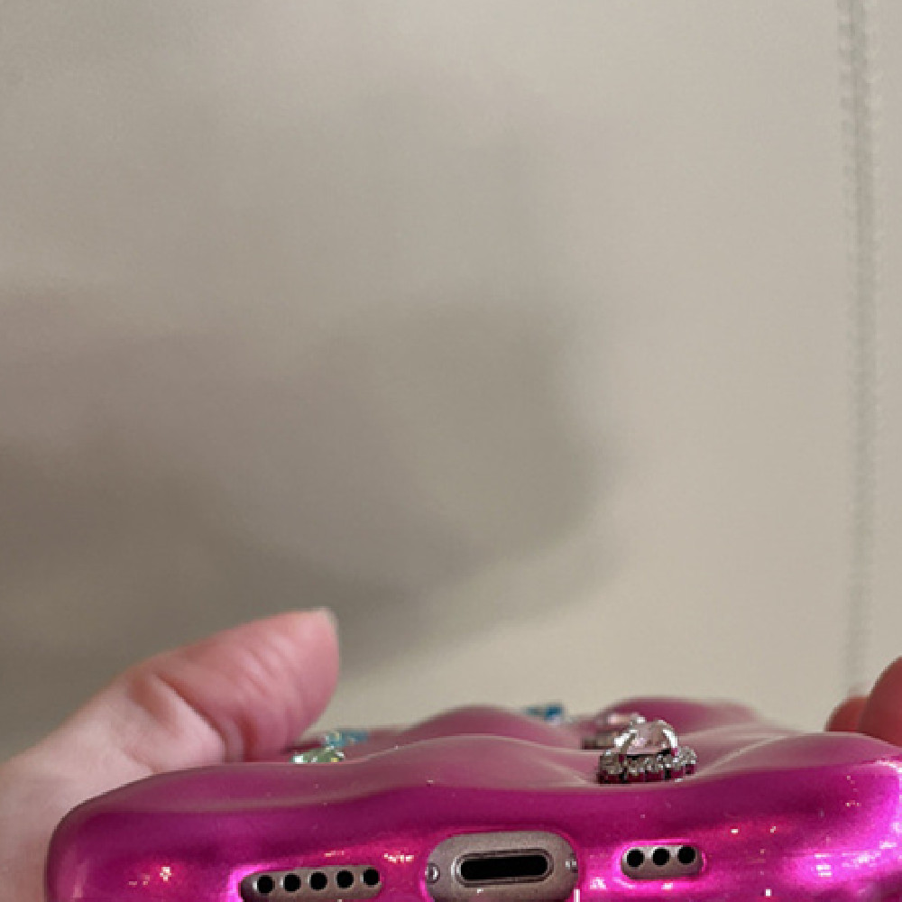 Niche Sweet Cool Hot Girl Phone Case photo 2