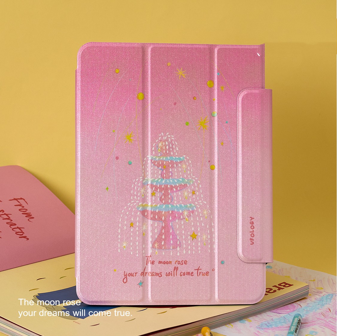 Protective Sleeve Magnetic Suction Flat Plate Shell photo 5