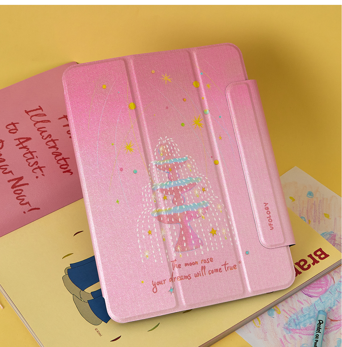Protective Sleeve Magnetic Suction Flat Plate Shell photo 7