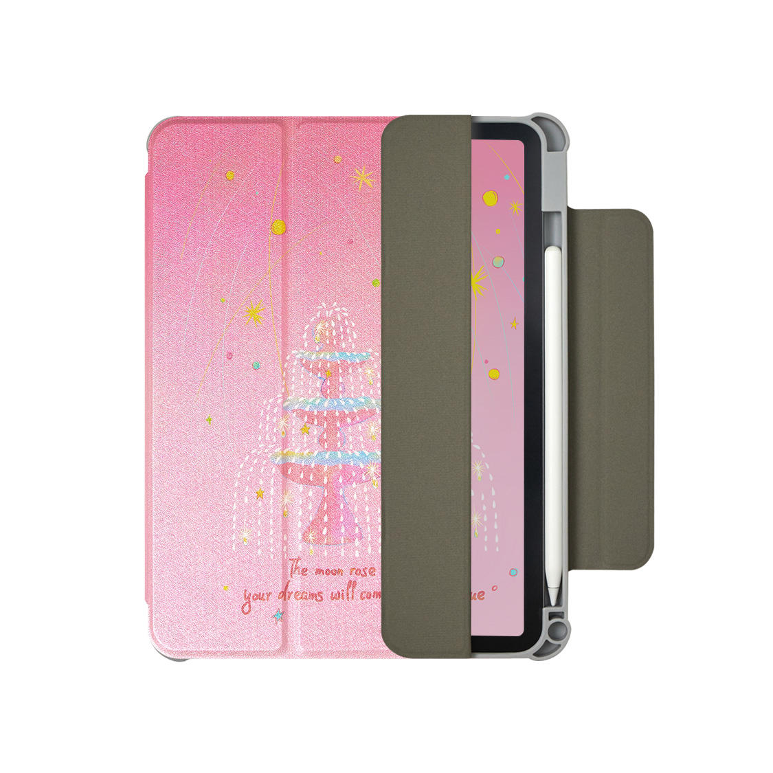 Protective Sleeve Magnetic Suction Flat Plate Shell photo 6