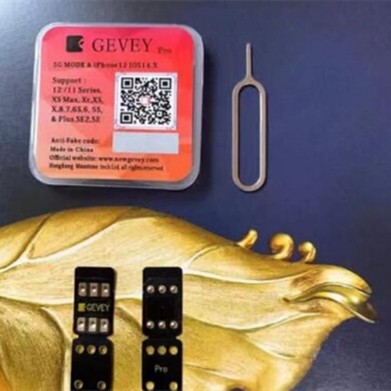 Gevey Unlock Card Stickers Are Suitable Series photo 1