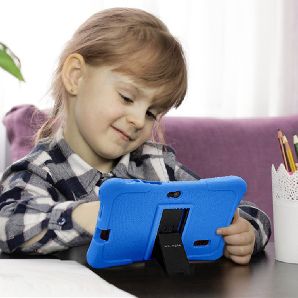 7-inch Children's Tablet Computer Smart Early Learning Machine Wifi Bluetooth photo 1