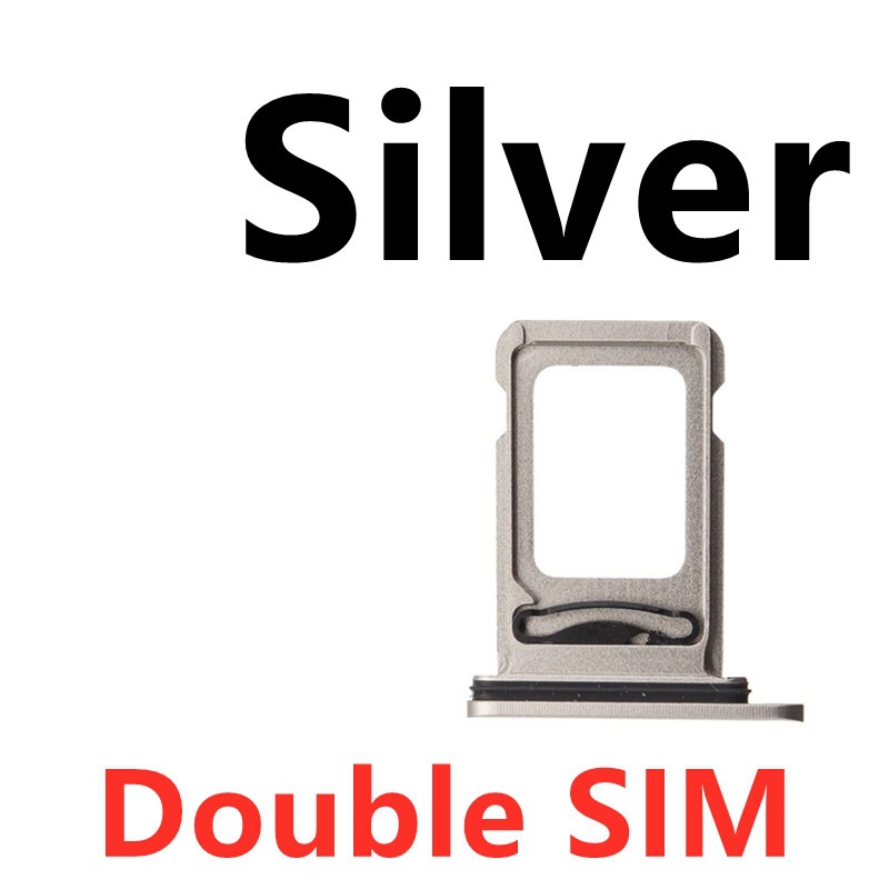 Aluminum Alloy Mobile Phone SIM Card Single Card Holder photo 5