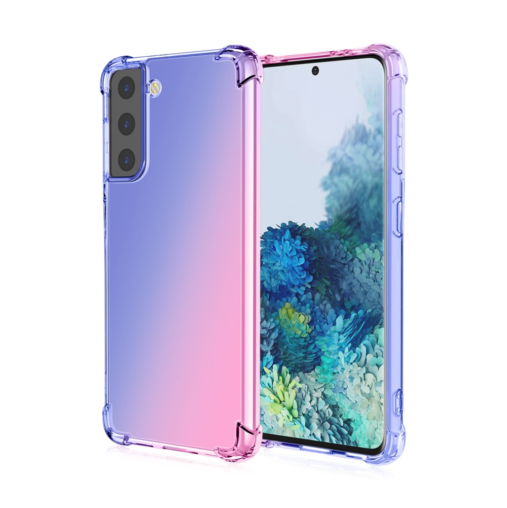 Phone Case Cellphone Shell With Four Shatterproof Angles Phone Case Gradient Applicable photo 6