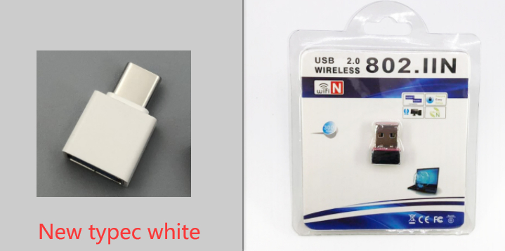 USB mini wireless small network card photo 4