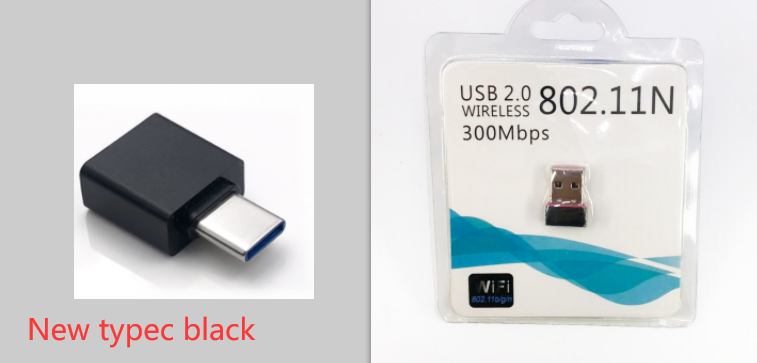 USB mini wireless small network card photo 8