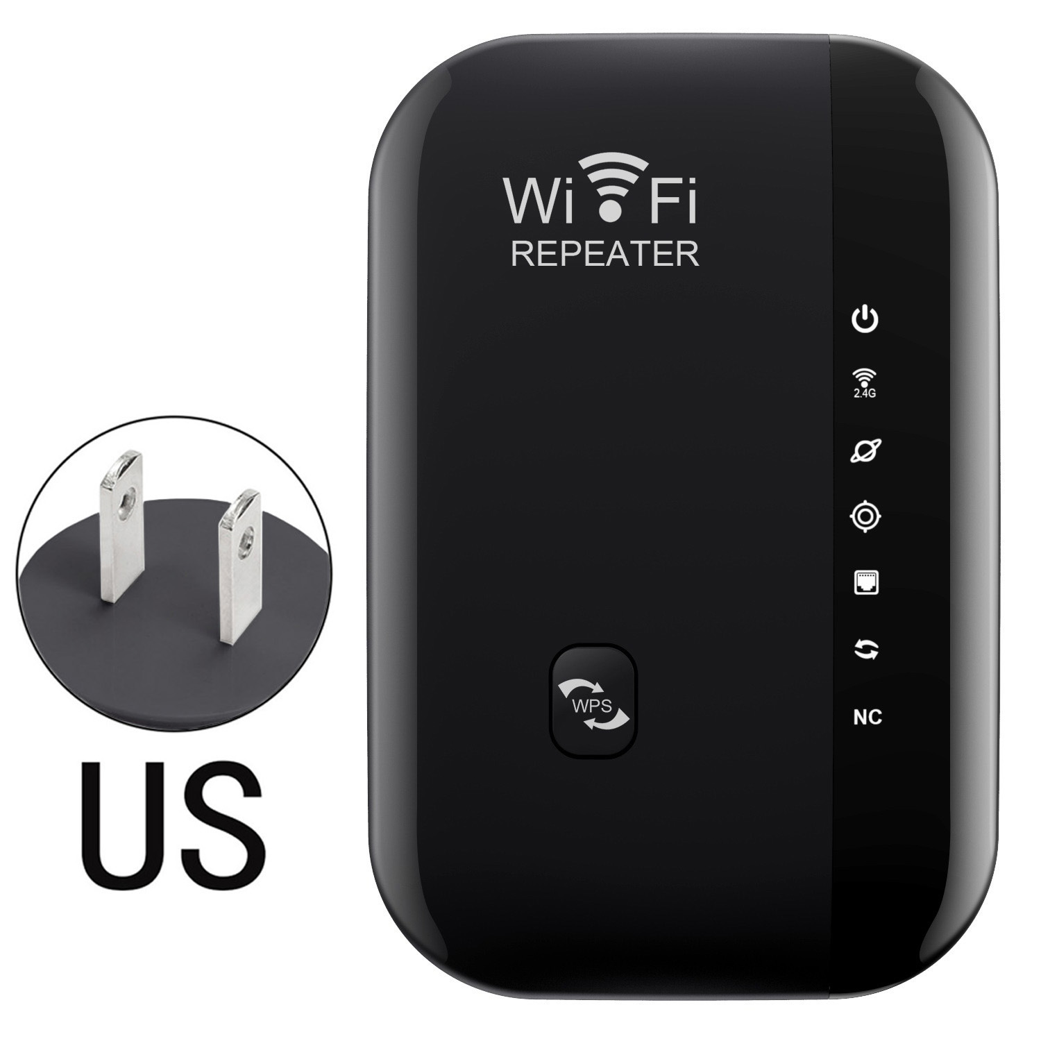 WIFI Signal Wireless Routing Network Extender Launch Enhancement photo 2