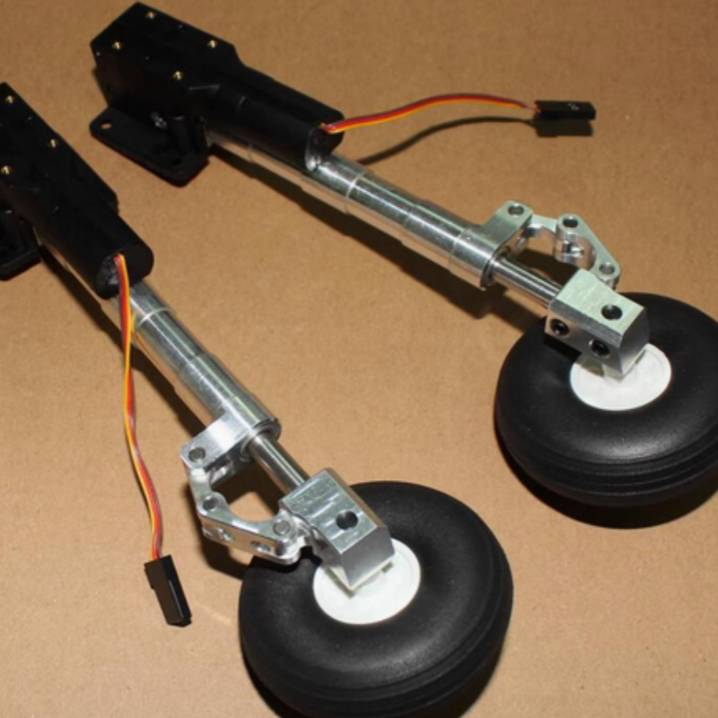 Parts Shock-absorbing Alloy Retractable Landing Gear photo 1