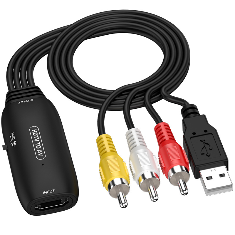 Converter Adapter Monitor Projector Adapter Cable photo 2