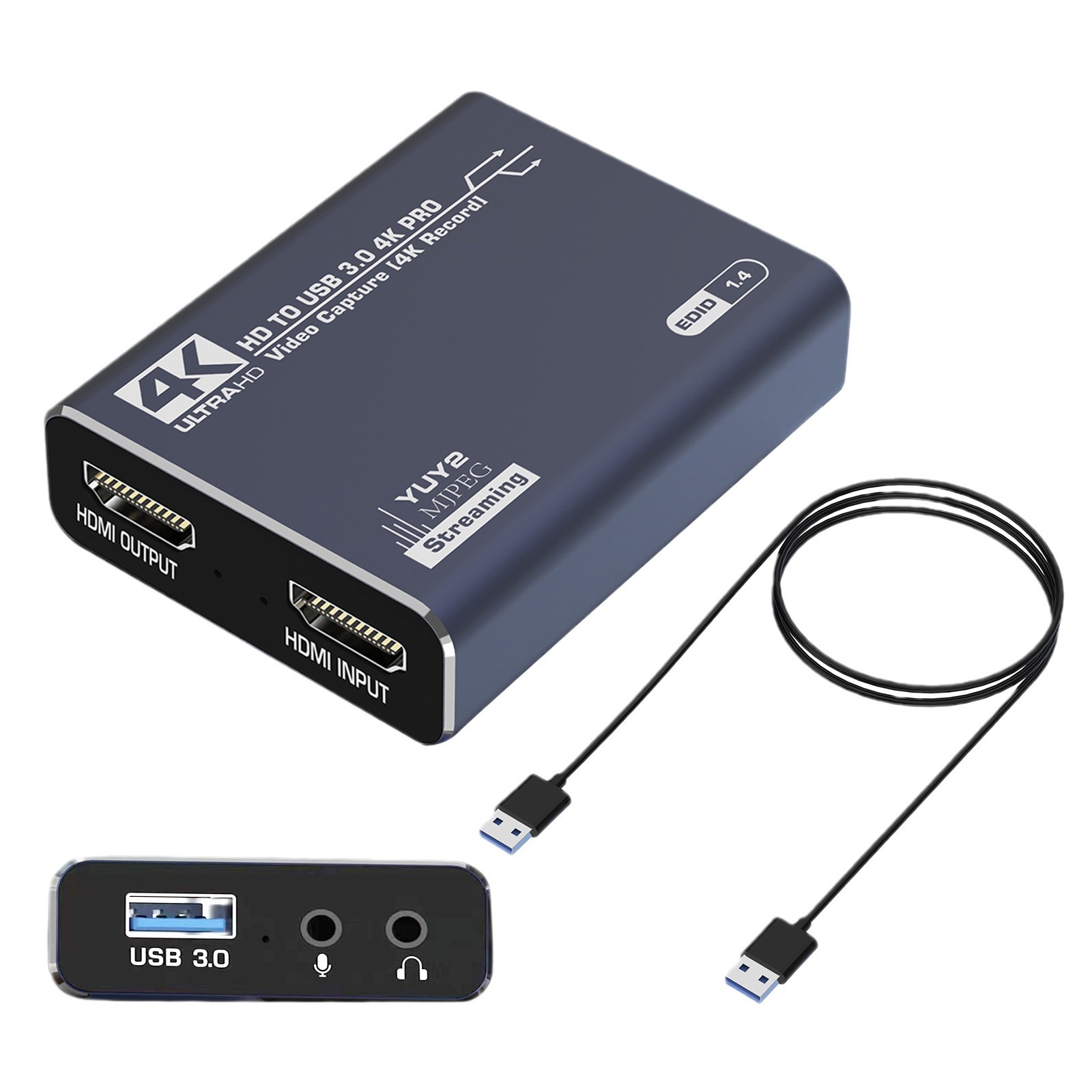 4K Gaming Set-top Box Recording Audio photo 5