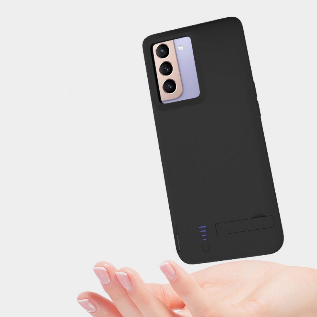 Large Capacity Phone Case Wireless Power Bank photo 1