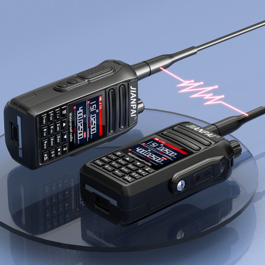 Interphone Waterproof Aviation Full Band photo 1