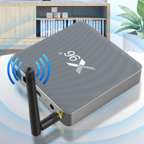 Smart Voice Set-top Box Dual Band WiFi Bluetooth photo 6