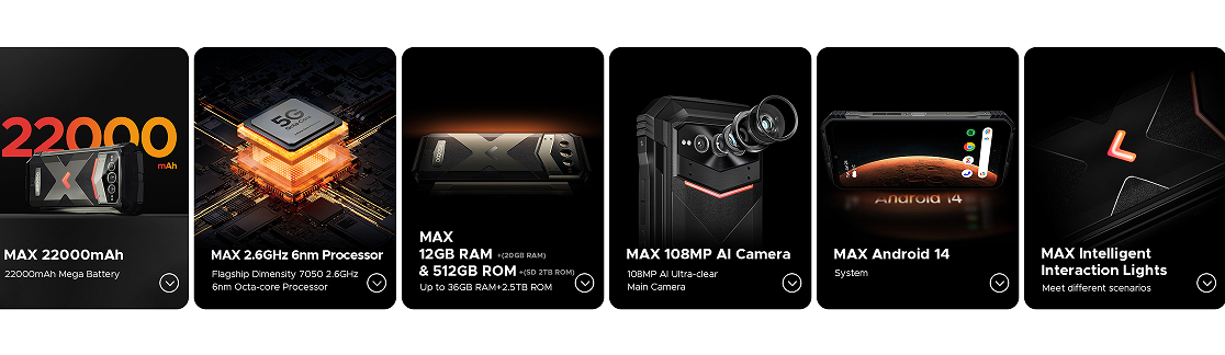 VMAXPRO Mobile Phone photo 4