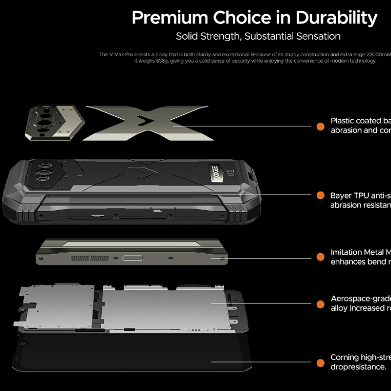 VMAXPRO Mobile Phone photo 2