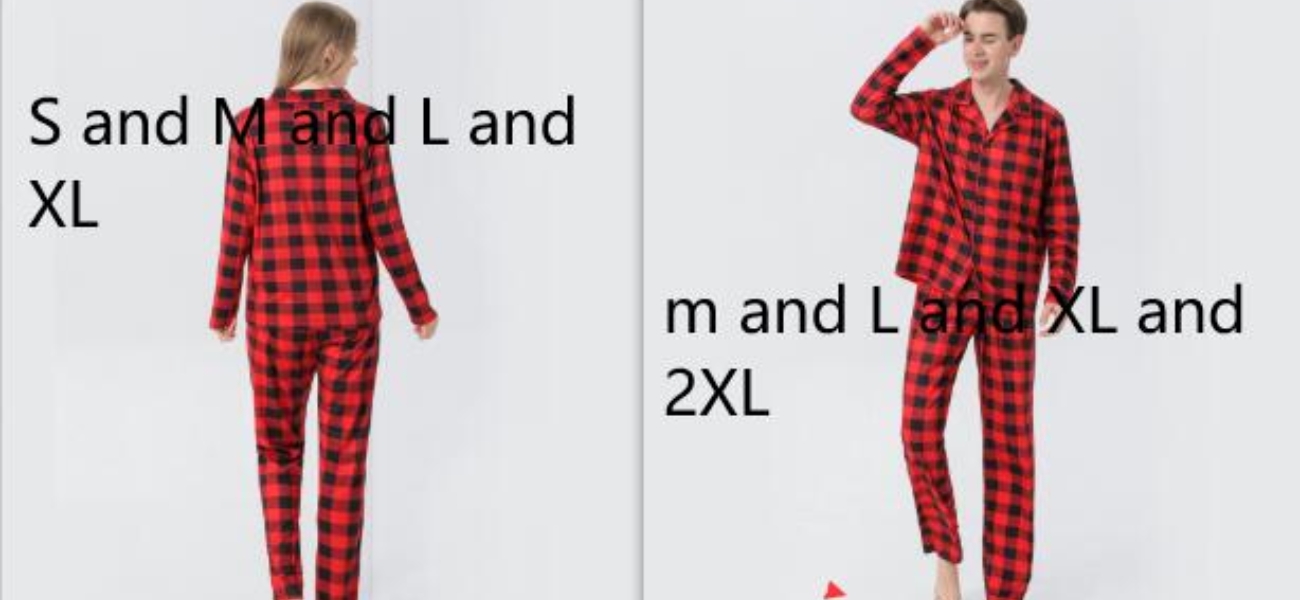 CPC Certified Family Printing Suit Parent-child Pajamas photo 7