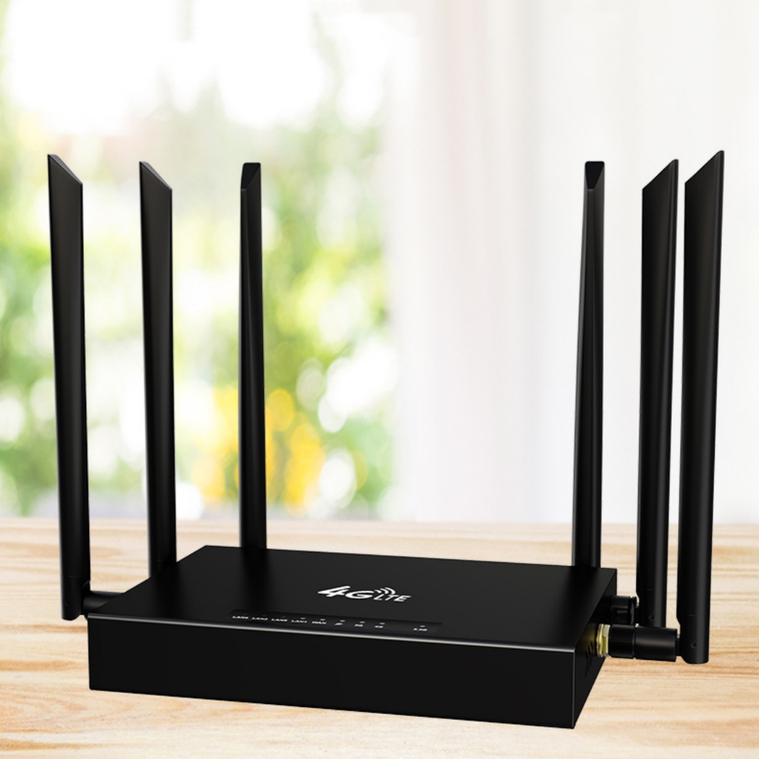 Industrial-grade Iron Box Removable Router photo 1
