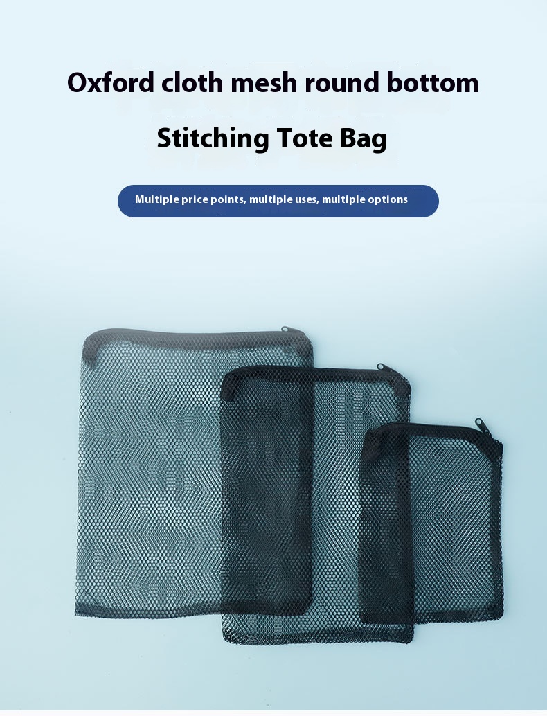 Packing Bag Aquarium Fish Tank Filter Angle Material Bacterium Cultivation Zipper Net photo 5