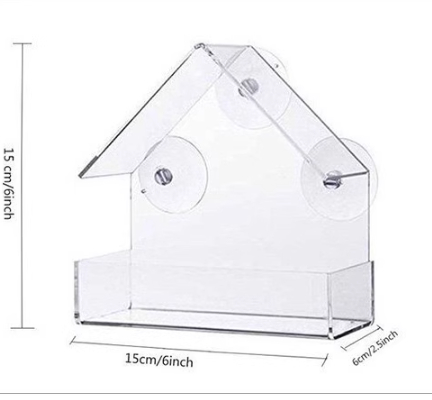 Pet Smart Feeder Outdoor Real-time Monitoring With HD Camera photo 5