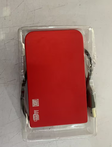 Expanding High-speed External Portable Hard Drives photo 8