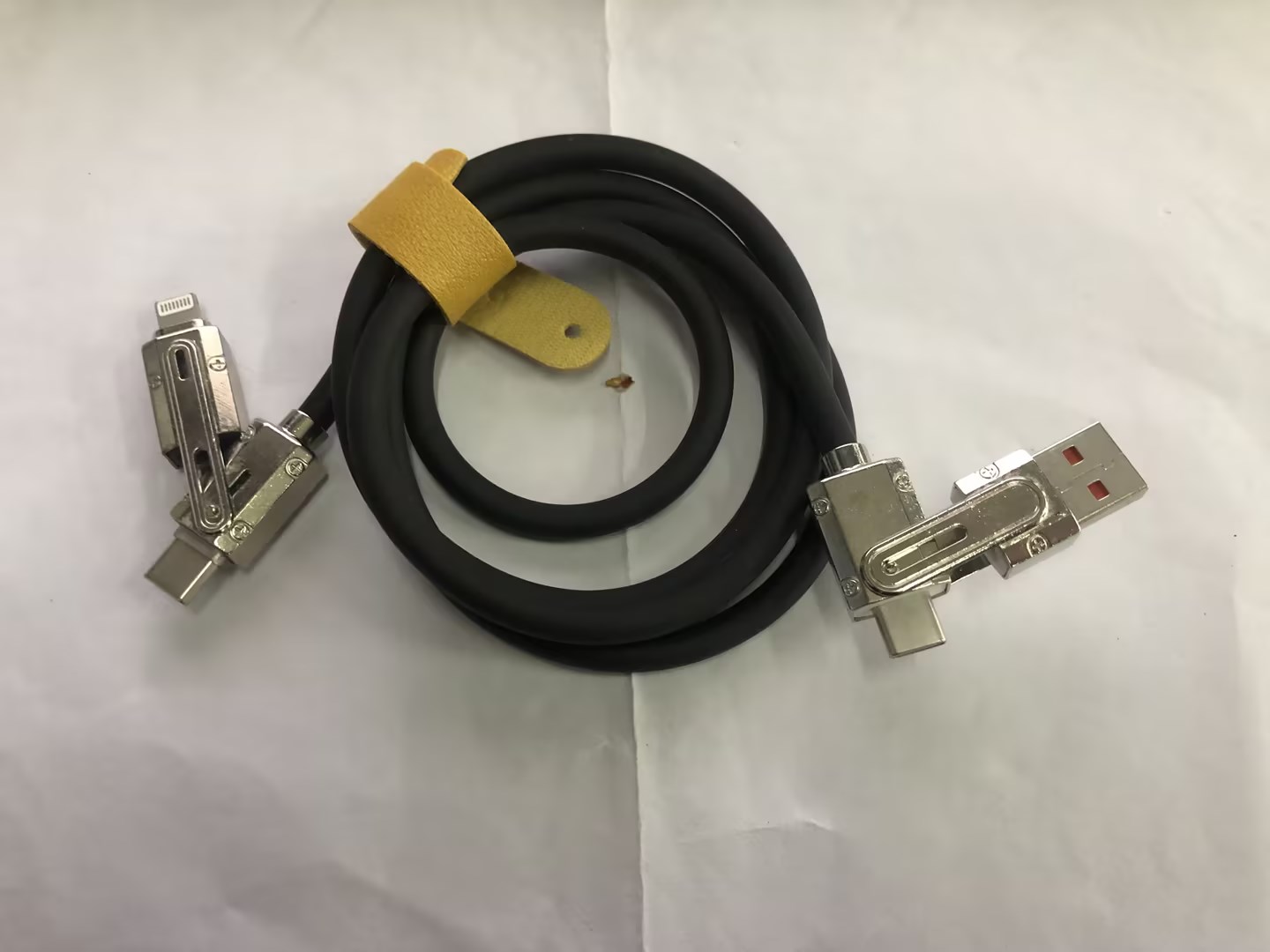 Fast Charge Line Mobile Phone Charging photo 7