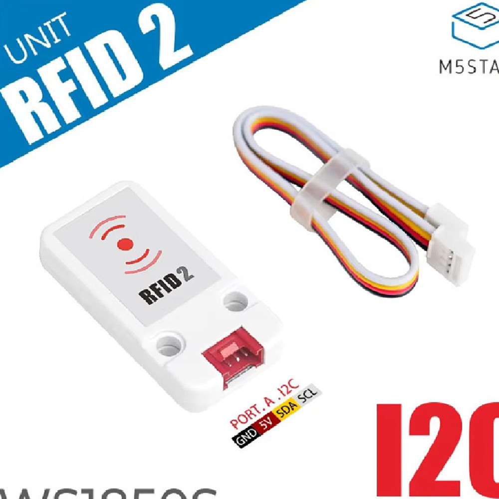 Radio Frequency Identification Sensor WS1850S MHz photo 1
