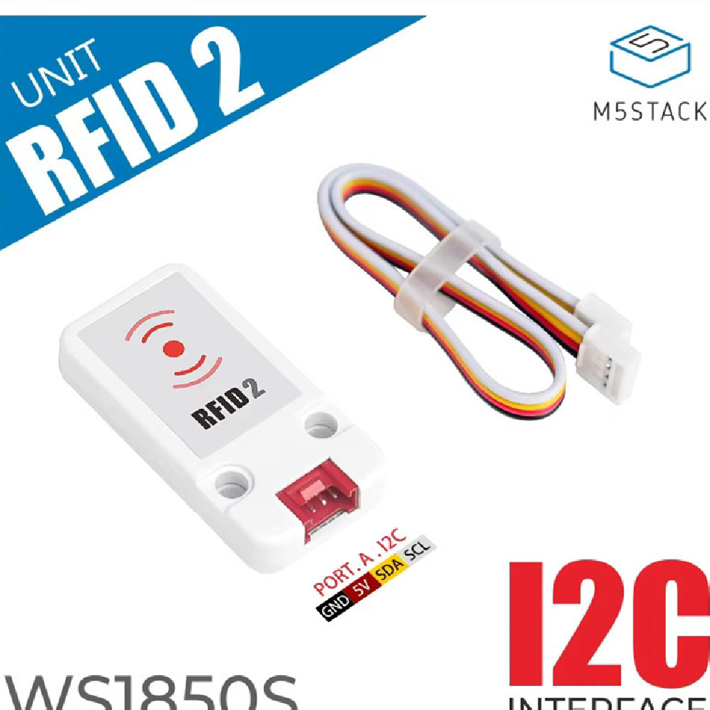 Radio Frequency Identification Sensor WS1850S MHz photo 6
