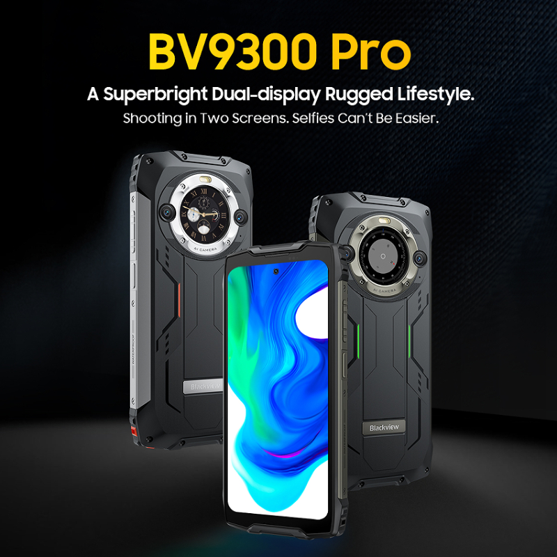 BV9300PRO 12 And 256GB Mobile Phone photo 4